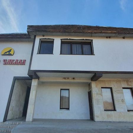 Семеен Хотел-Ресторант Етно Чакала 호텔 세블리에보 외부 사진